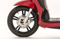 Peugeot Professionals Tweet 125 Pro 2018 - Bild 4 Peugeot Professionals Tweet 125 Pro 2018 - Bild 4