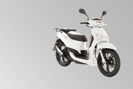 Peugeot Professionals Tweet 125 Pro 2018