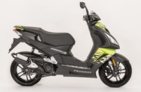 Peugeot Speedfight 3 125 Darkside 2018 - Bild 2 Peugeot Speedfight 3 125 Darkside 2018 - Bild 2