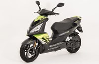 Peugeot Speedfight 3 125 Darkside 2018 - Bild 3 Peugeot Speedfight 3 125 Darkside 2018 - Bild 3