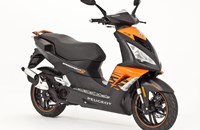 Peugeot Speedfight 3 125 Darkside 2018 - Bild 7 Peugeot Speedfight 3 125 Darkside 2018 - Bild 7