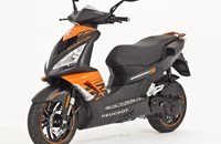 Peugeot Speedfight 3 125 Darkside 2018 - Bild 9 Peugeot Speedfight 3 125 Darkside 2018 - Bild 9