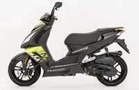 Peugeot Speedfight 3 125 Darkside 2018 - Bild 11 Peugeot Speedfight 3 125 Darkside 2018 - Bild 11