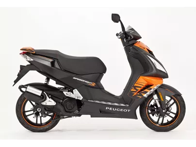 Peugeot Speedfight 3 125 Darkside 2018 Peugeot Speedfight 3 125 Darkside 2018