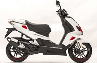 Peugeot Speedfight 3 125 Ice Blade 2018 - Bild 1