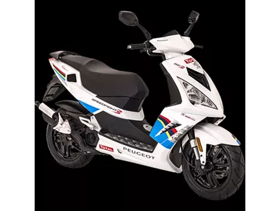 Peugeot Speedfight 3 125 Sport 2018 Peugeot Speedfight 3 125 Sport 2018