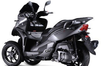 Quadro Vehicles Quadro 3 2018 - Bild 5 Quadro Vehicles Quadro 3 2018 - Bild 5