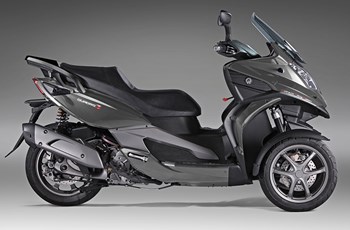Quadro Vehicles Quadro 3 2018 - Bild 7 Quadro Vehicles Quadro 3 2018 - Bild 7