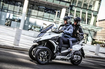 Quadro Vehicles Quadro 3 2018 - Bild 9 Quadro Vehicles Quadro 3 2018 - Bild 9