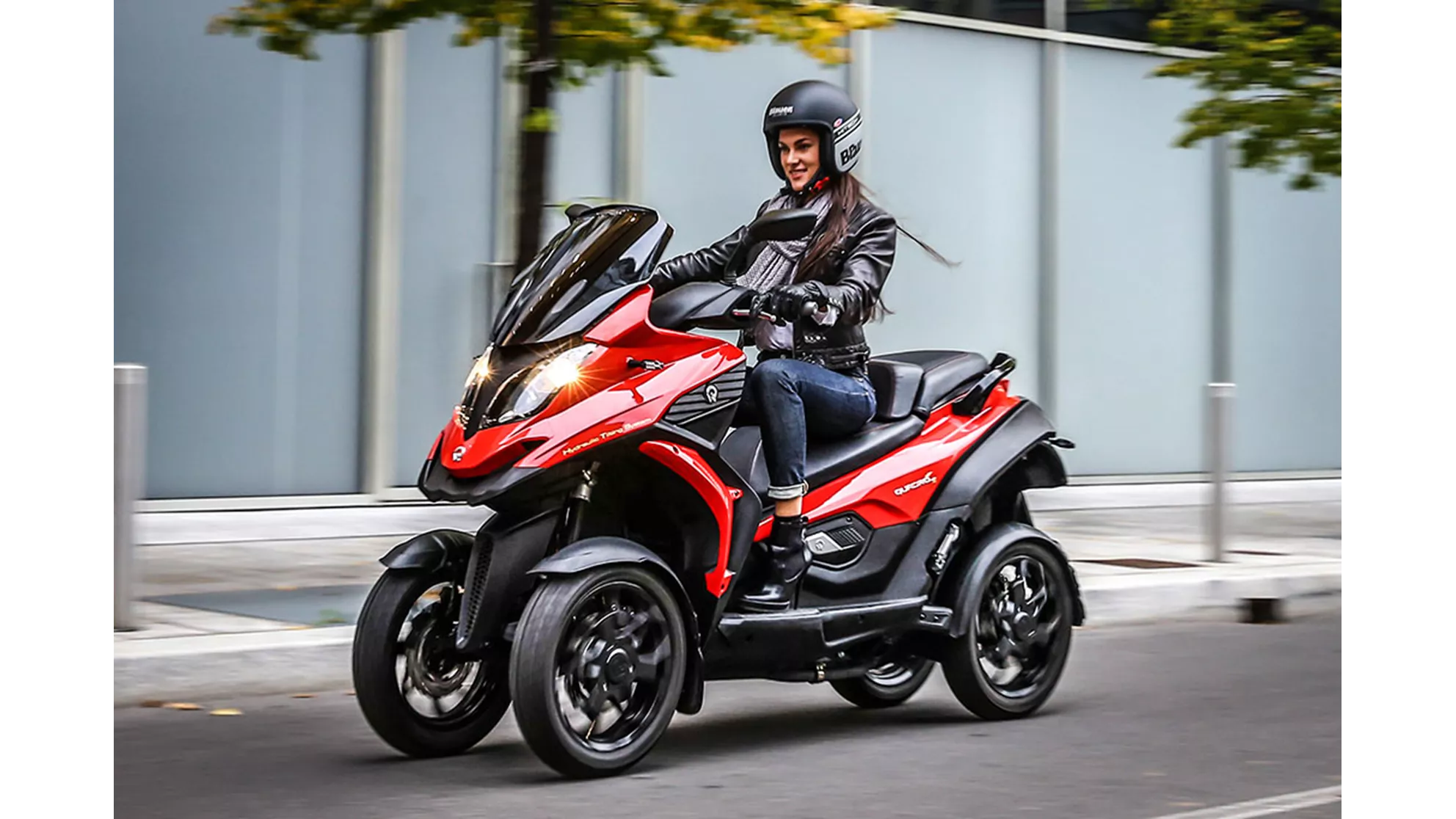 Quadro Vehicles Quadro 4 - Image 5 Quadro Vehicles Quadro 4 - Image 5
