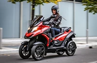 Quadro Vehicles Quadro 4 2018 - Bild 7 Quadro Vehicles Quadro 4 2018 - Bild 7