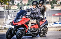 Quadro Vehicles Quadro 4 2018 - Bild 8 Quadro Vehicles Quadro 4 2018 - Bild 8