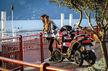 Quadro Vehicles Quadro 4 2018 - Bild 9