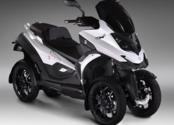 Quadro Vehicles Quadro 4