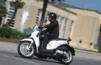 Scarabeo Scarabeo 125ie 4T 4V 2018 - Bild 10