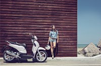 Scarabeo Scarabeo 200ie 4T 4V 2018 - Bild 10