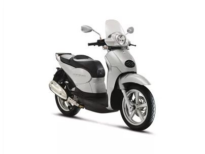 Scarabeo Scarabeo 200ie 4T 4V 2018 Scarabeo Scarabeo 200ie 4T 4V 2018