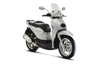 Scarabeo Scarabeo 200ie 4T 4V 2018 - Bild 1