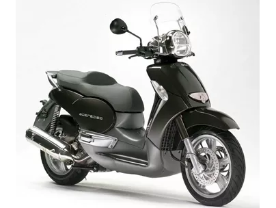 Scarabeo Scarabeo 500ie 4T 2018 Scarabeo Scarabeo 500ie 4T 2018