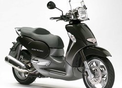 Scarabeo Scarabeo 500ie 4T