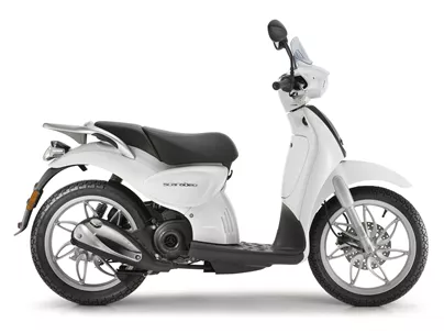 Scarabeo Scarabeo 50 4T 2018 Scarabeo Scarabeo 50 4T 2018