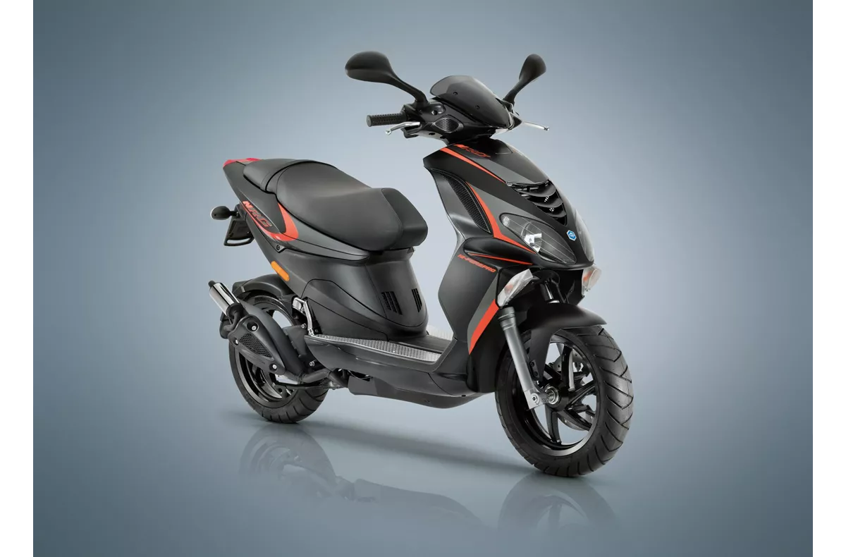 Piaggio NRG Power 50 DD 2T Piaggio NRG Power 50 DD 2T
