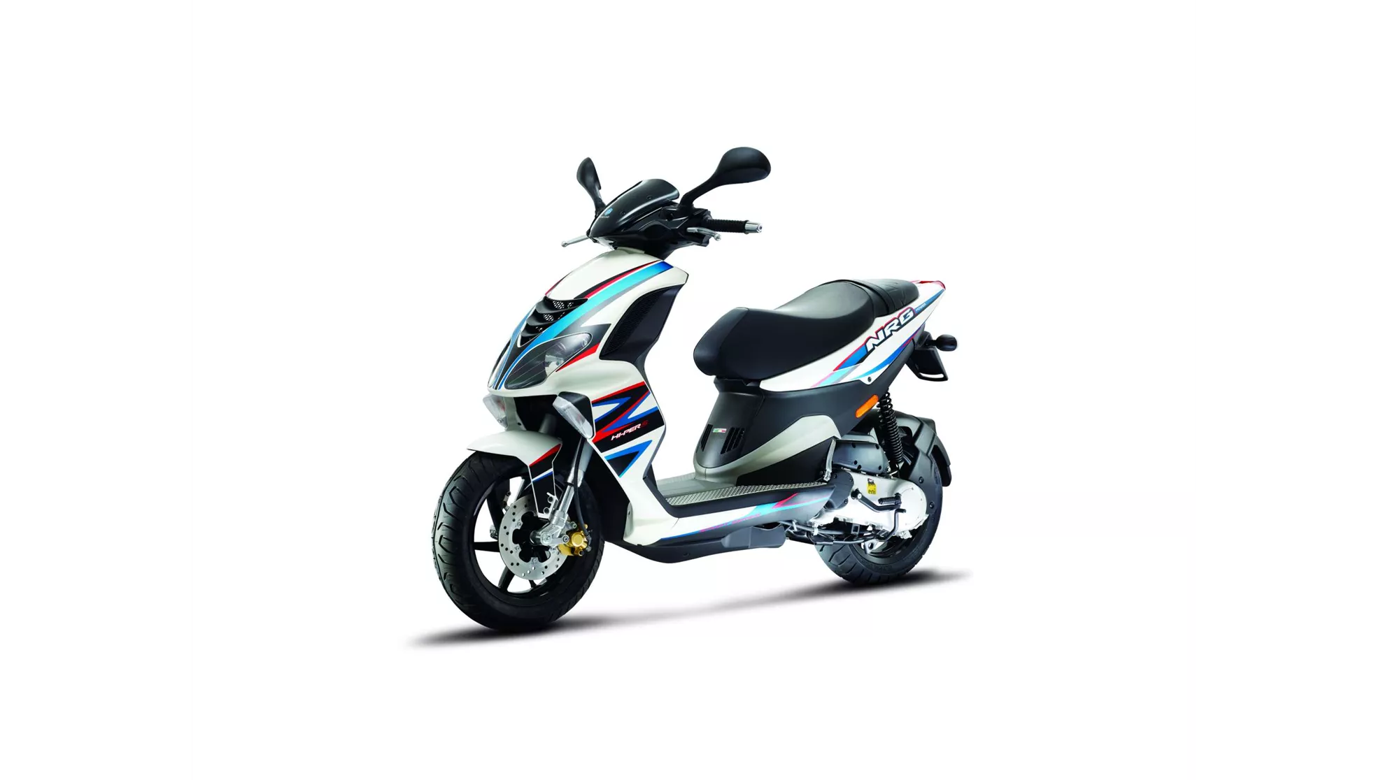 Piaggio NRG Power 50 DD 2T - Image 1 Piaggio NRG Power 50 DD 2T - Image 1