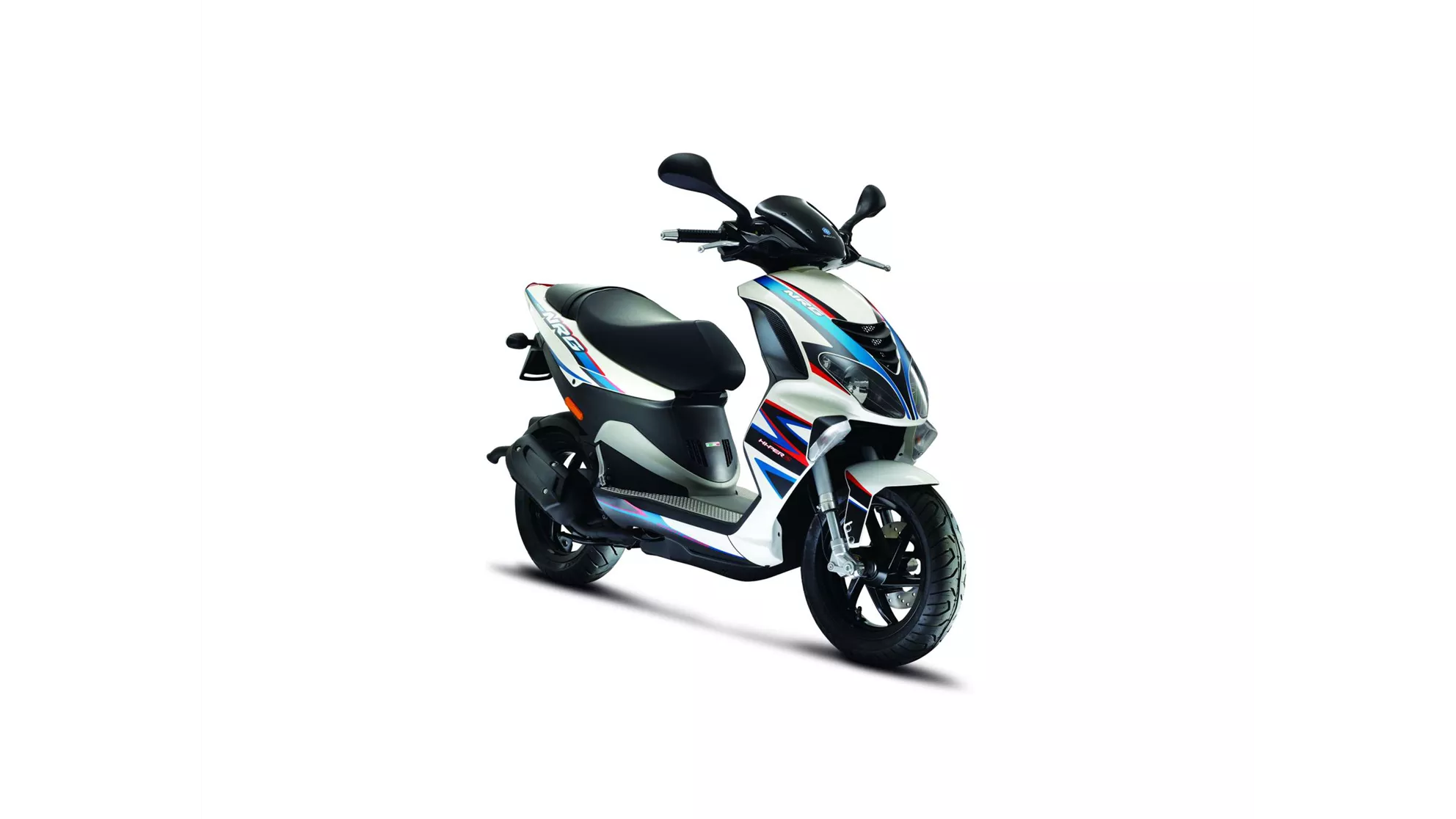 Piaggio NRG Power 50 DD 2T - Image 3 Piaggio NRG Power 50 DD 2T - Image 3