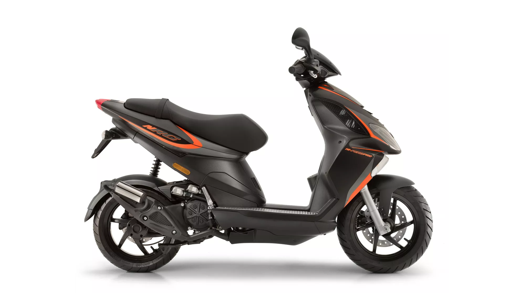 Piaggio NRG Power 50 DD 2T - Image 4 Piaggio NRG Power 50 DD 2T - Image 4