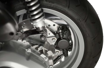 Piaggio Fly 50 4T 2V 2018 - Bild 9