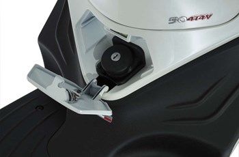 Piaggio Fly 50 4T 2V 2018 - Bild 10