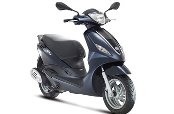 Piaggio Fly 50 2T 2018 - Bild 4