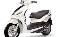Piaggio Fly 50 2T 2018 - Bild 6 Piaggio Fly 50 2T 2018 - Bild 6