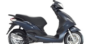 Sym Crox 50 2021 vs Piaggio Fly 50 2T 2018