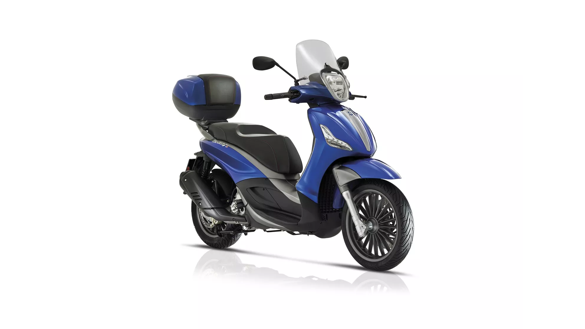 Piaggio Beverly 300 i.e. - Image 1 Piaggio Beverly 300 i.e. - Image 1