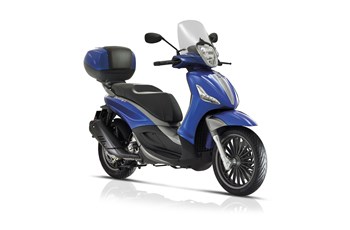 Piaggio Beverly 300 i.e. 2018 - Bild 3 Piaggio Beverly 300 i.e. 2018 - Bild 3
