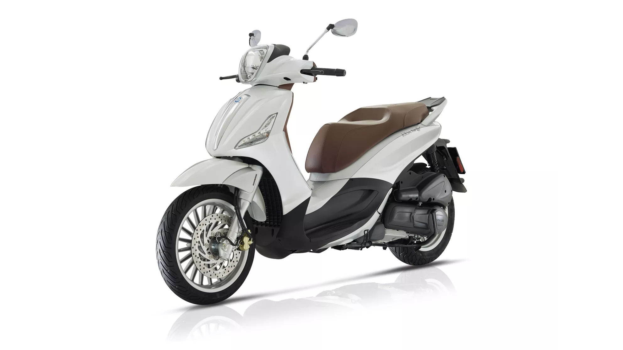 Piaggio Beverly 300 i.e. - Image 10 Piaggio Beverly 300 i.e. - Image 10