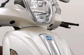 Piaggio Beverly 300 i.e. 2018 - Bild 19 Piaggio Beverly 300 i.e. 2018 - Bild 19