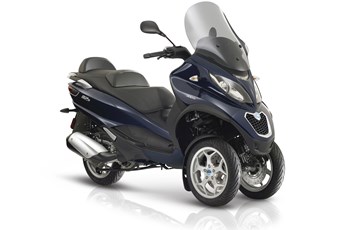 Piaggio MP3 300 ie Sport 2018 - Bild 2