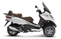 Piaggio MP3 300 ie Sport 2018 - Bild 3
