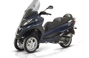 Piaggio MP3 300 ie Sport 2018 - Bild 6