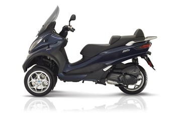 Piaggio MP3 300 ie Sport 2018 - Bild 8