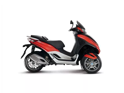 Piaggio MP3 300 i.e.Yourban LT 2018 Piaggio MP3 300 i.e.Yourban LT 2018
