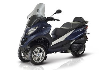 Piaggio MP3 500ie LT Business 2018 - Bild 3 Piaggio MP3 500ie LT Business 2018 - Bild 3