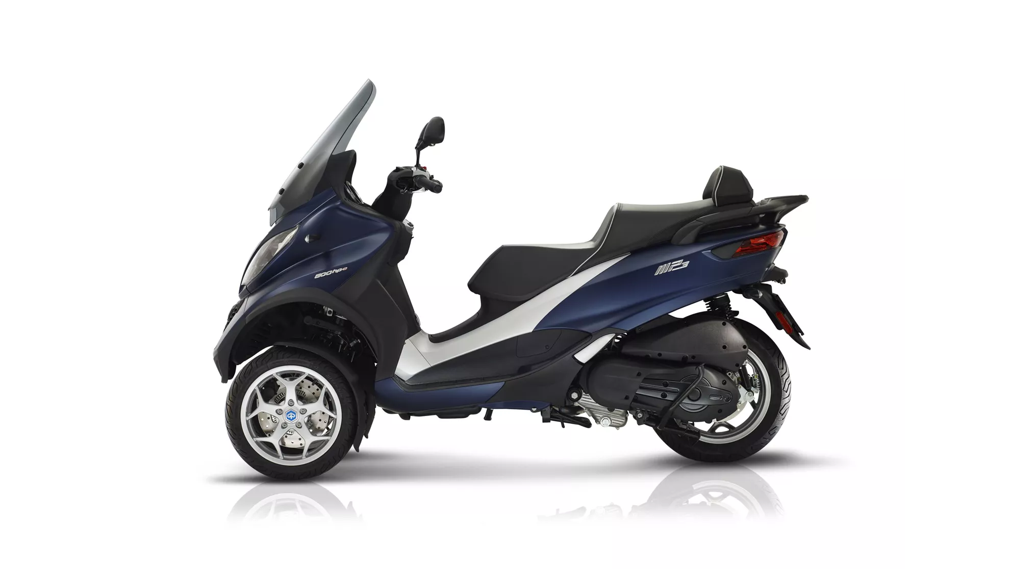 Piaggio MP3 500ie LT Business - afbeelding 3