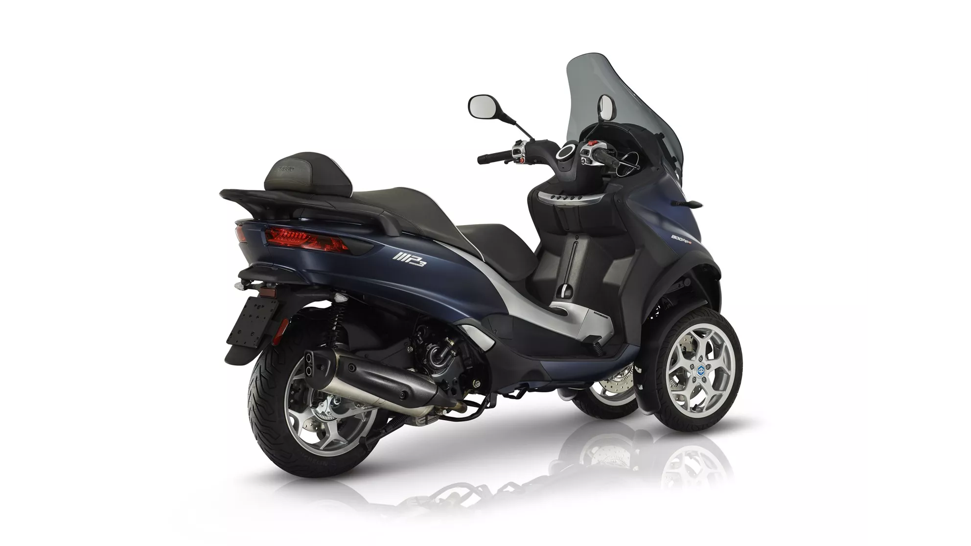 Piaggio MP3 500ie LT Business - afbeelding 4