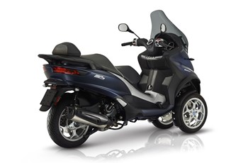 Piaggio MP3 500ie LT Business 2018 - Bild 6 Piaggio MP3 500ie LT Business 2018 - Bild 6