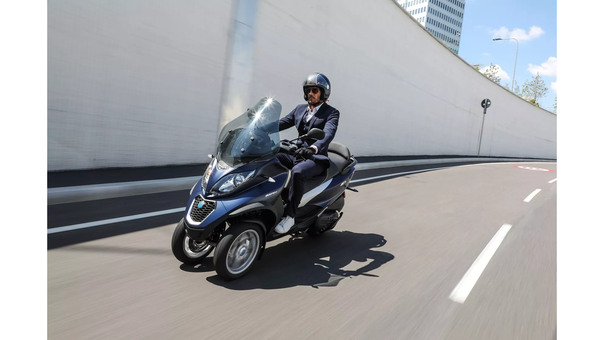 Piaggio MP3 500ie LT Business - afbeelding 5