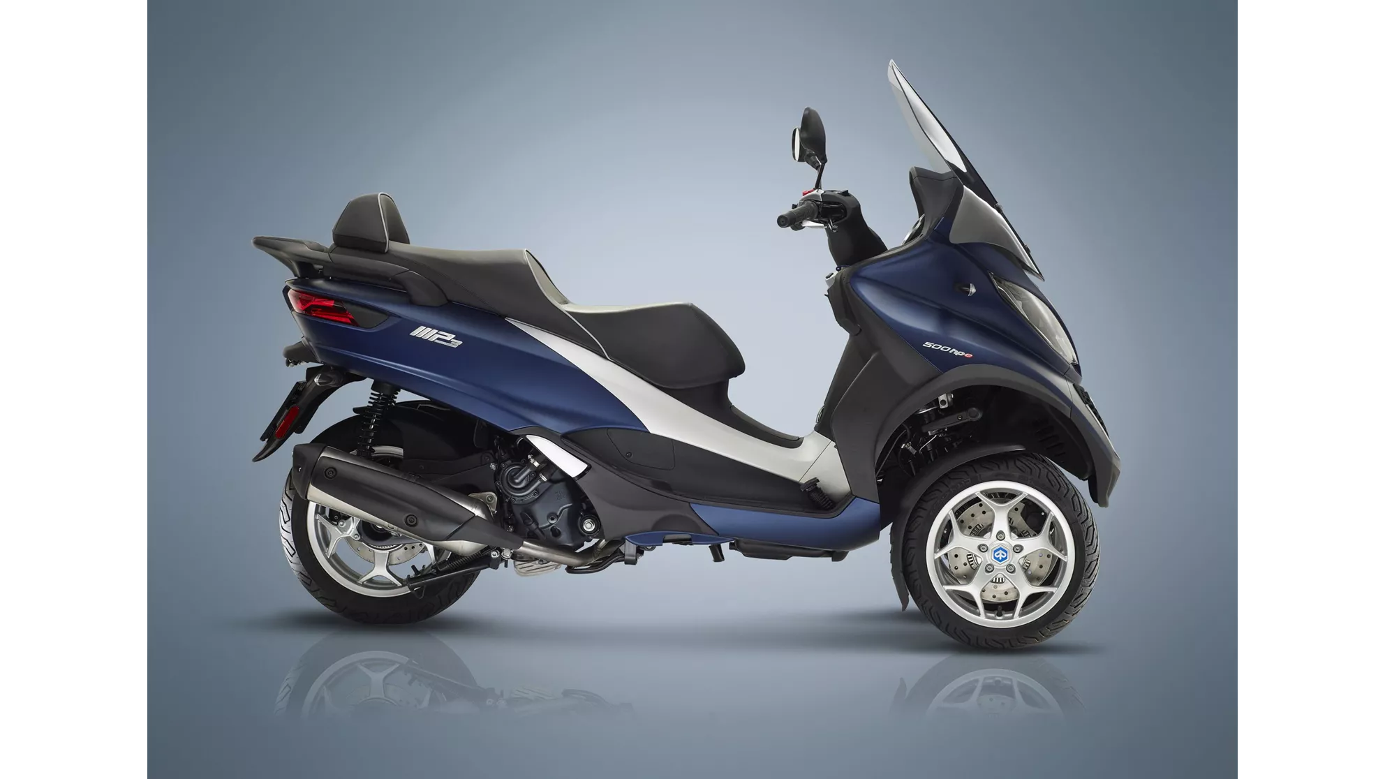 Piaggio MP3 500ie LT Business - afbeelding 6