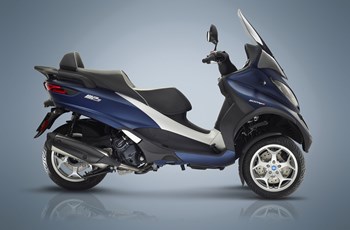 Piaggio MP3 500ie LT Business 2018 - Bild 8 Piaggio MP3 500ie LT Business 2018 - Bild 8
